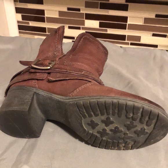 MJus leather booties - Picture 8 of 9